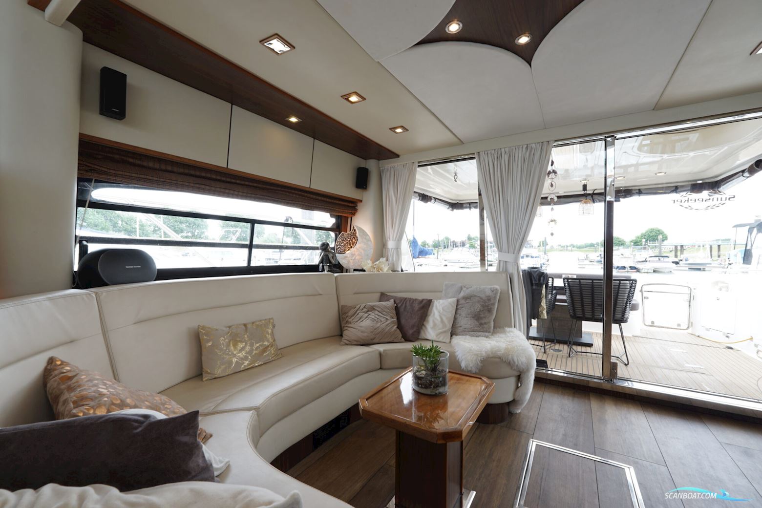 Sunseeker 62 Manhattan