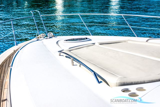 Sunseeker 62 Predator