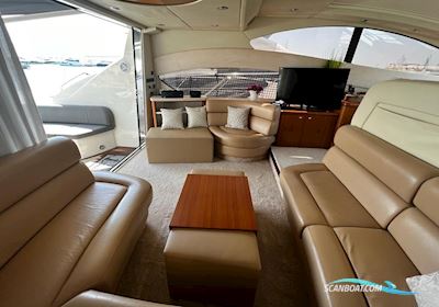 Sunseeker 62 Predator Motorboat 2006, with Man engine, Italy