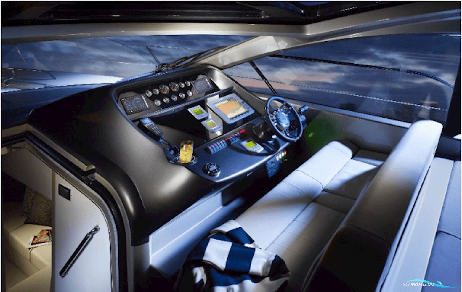 Sunseeker 62 Predator