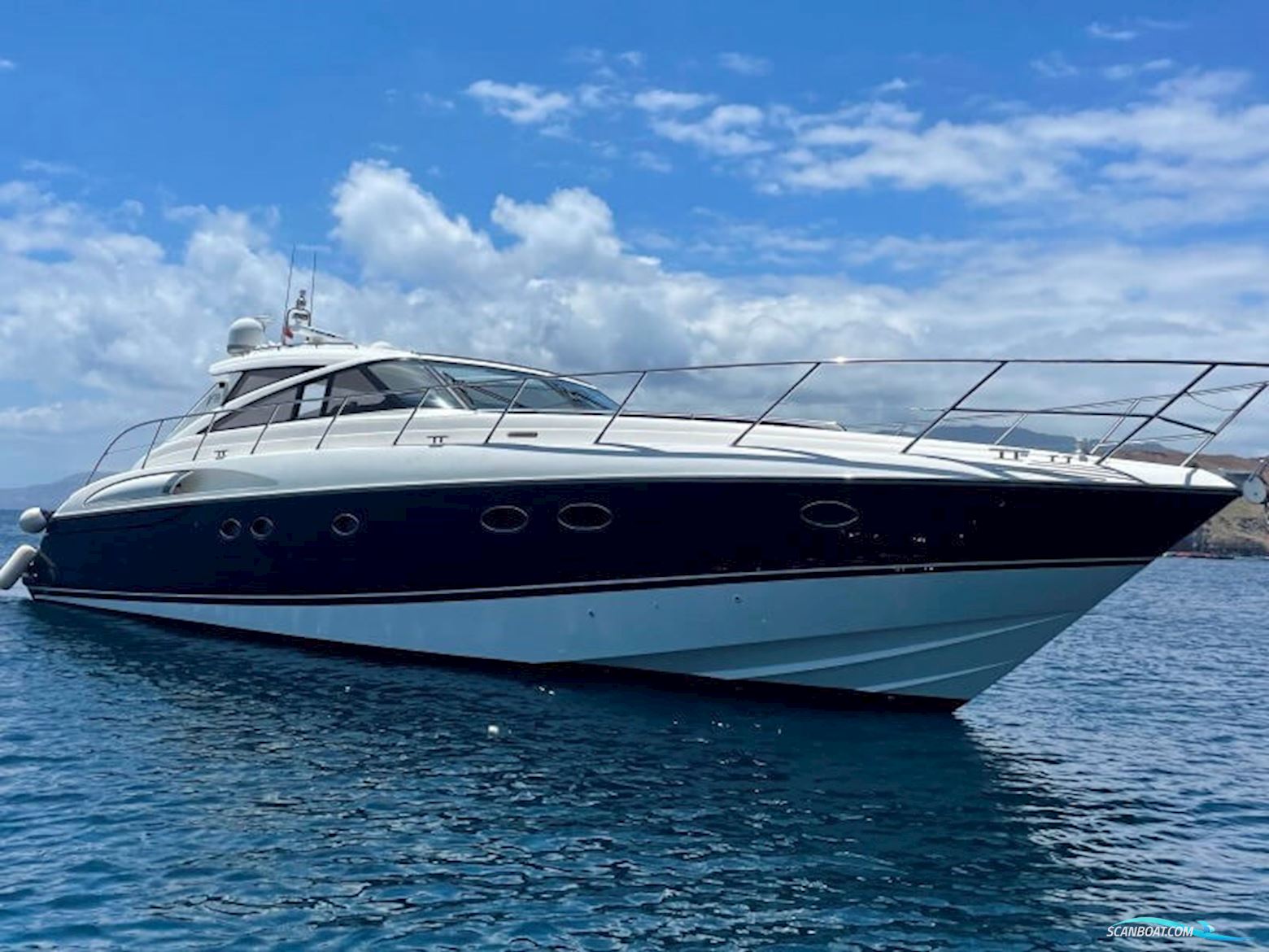 Sunseeker 63 Predator (Gedupliceerd) (Gedupliceerd) Motorboat 1994, with MAN engine, Italy