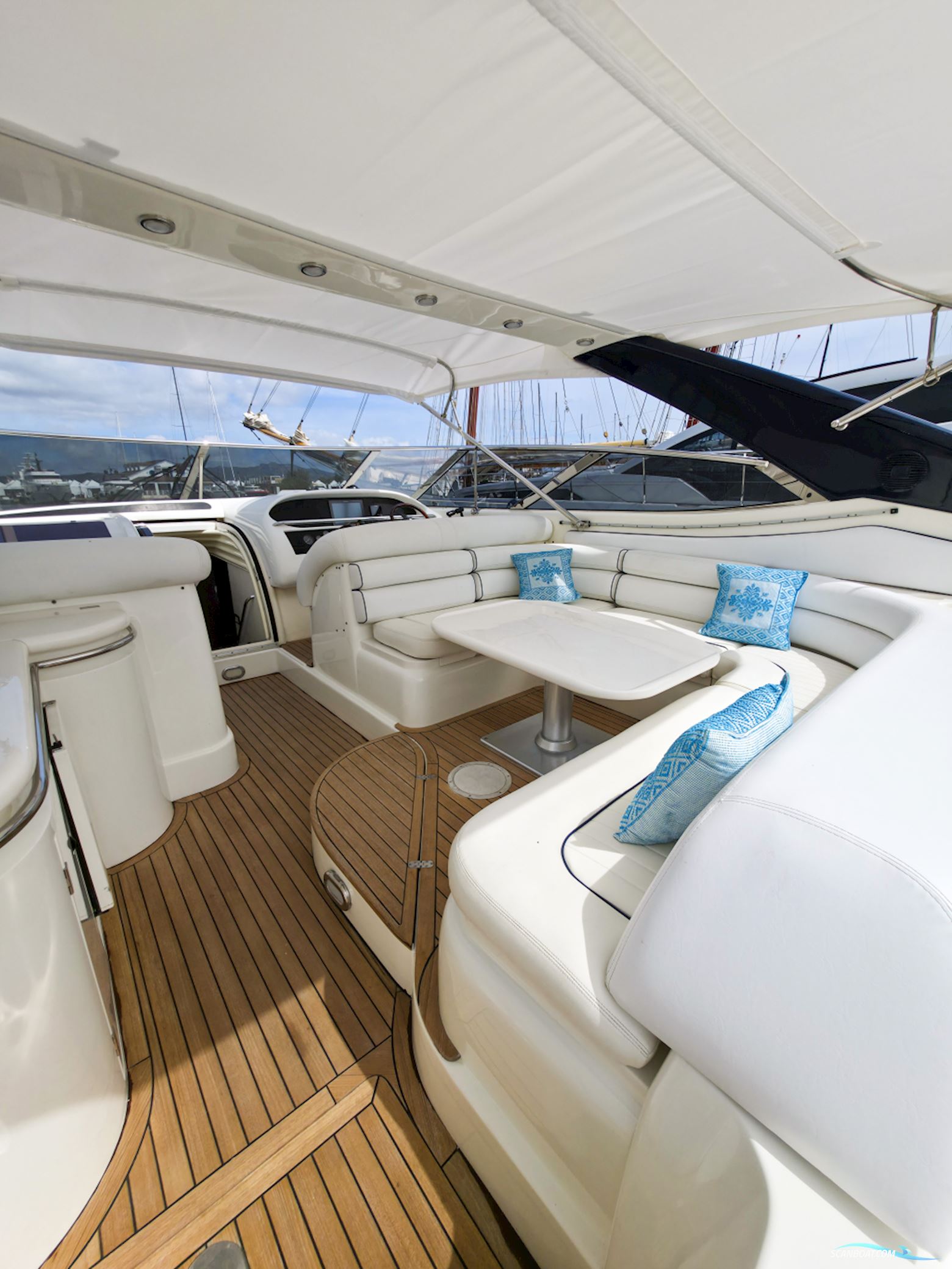 Sunseeker 63 Predator (Gedupliceerd) (Gedupliceerd)