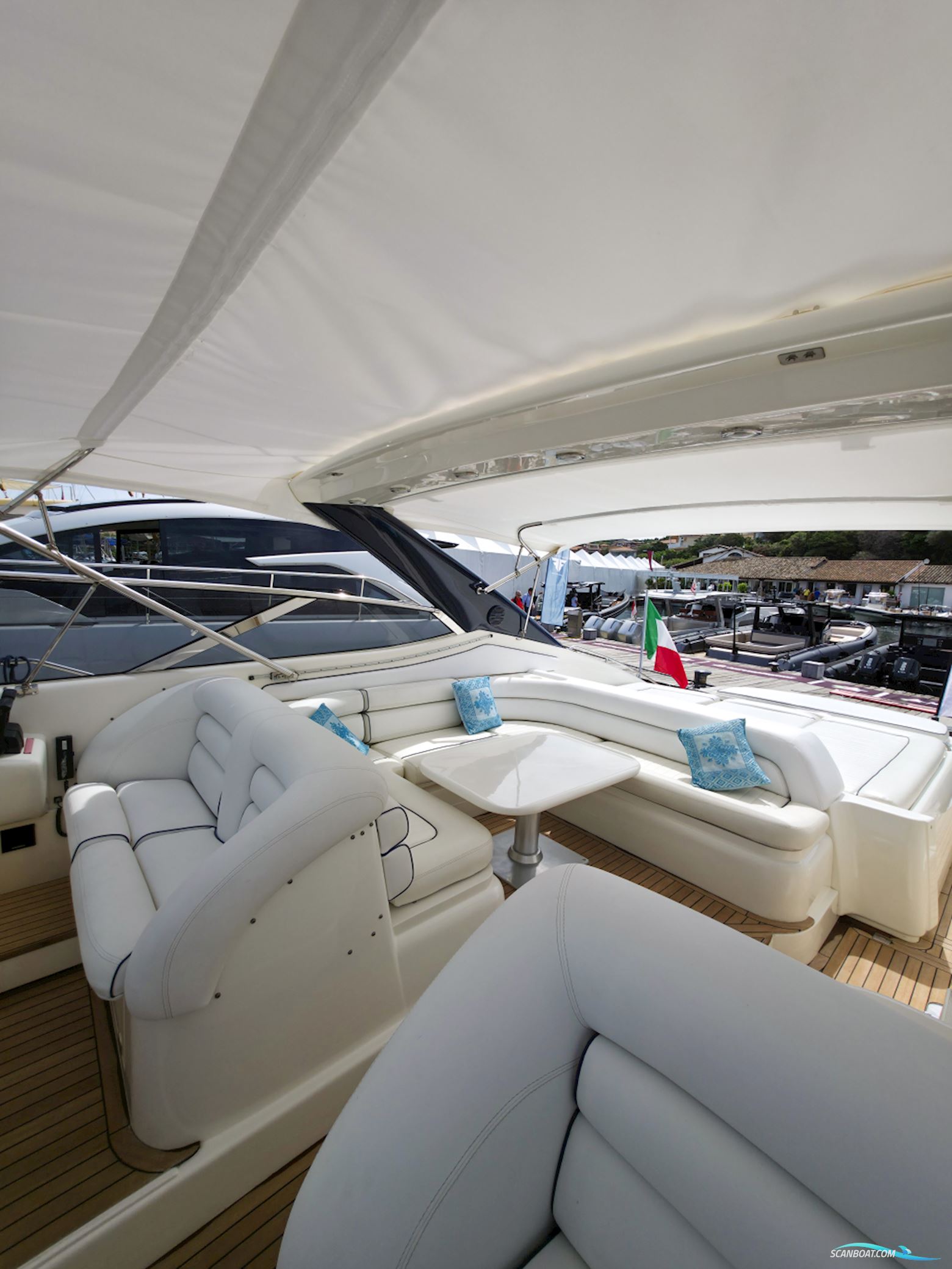 Sunseeker 63 Predator (Gedupliceerd) (Gedupliceerd)