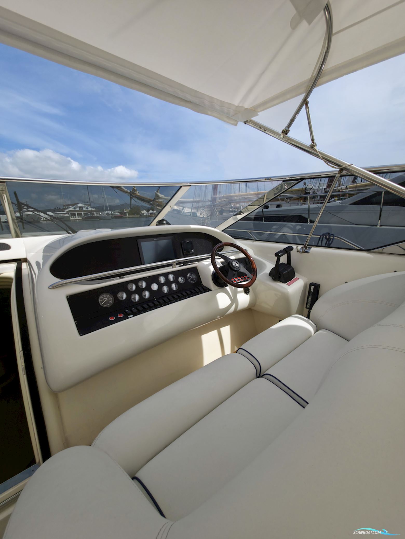 Sunseeker 63 Predator (Gedupliceerd) (Gedupliceerd)