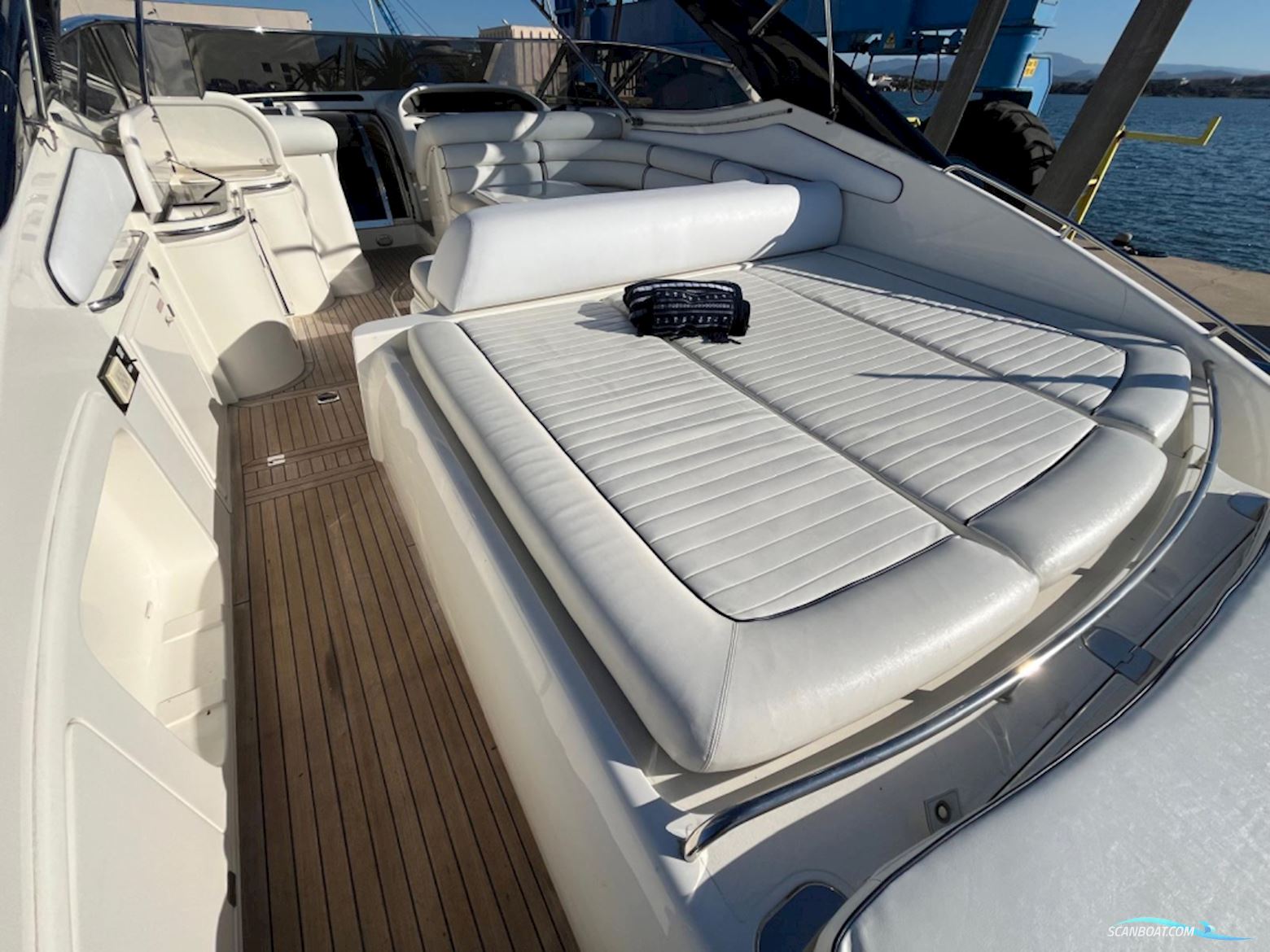 Sunseeker 63 Predator