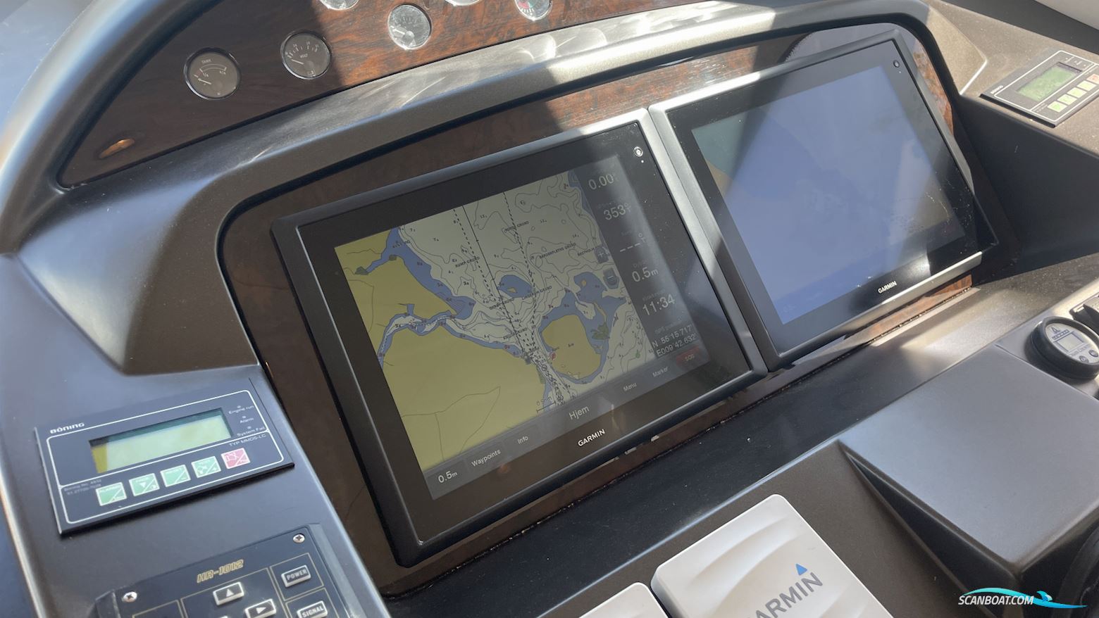 Sunseeker 64 Manhattan