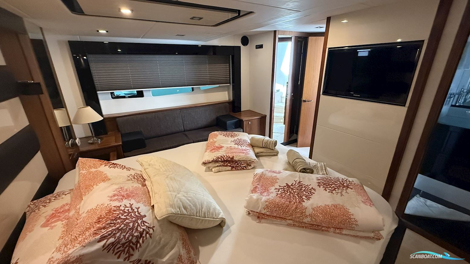 Sunseeker 64 Predator - 2011
