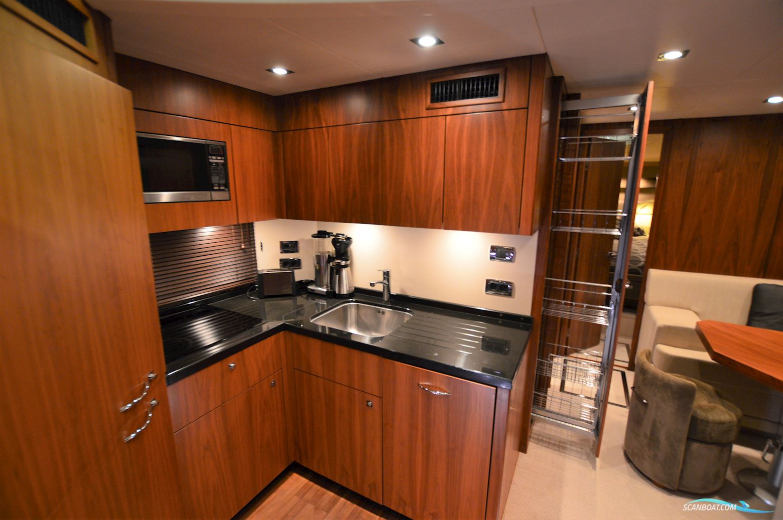 Sunseeker 64 Predator