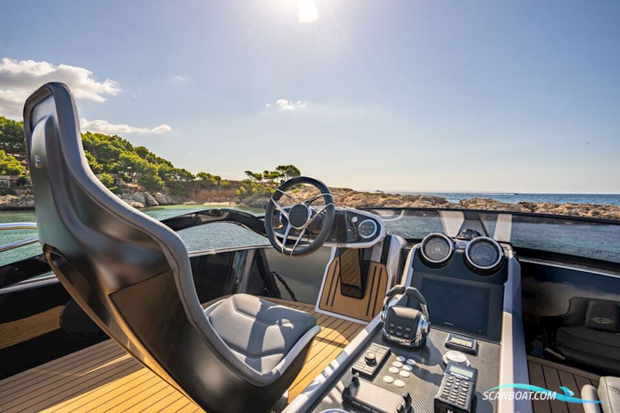 Sunseeker 65 Sport Yacht