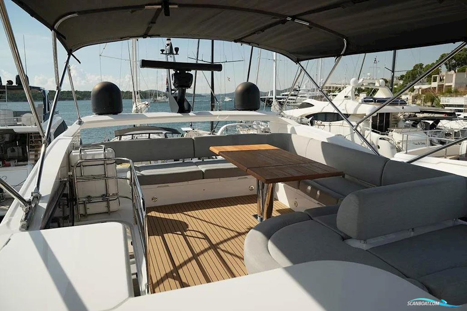 Sunseeker 66 Manhattan - 2017