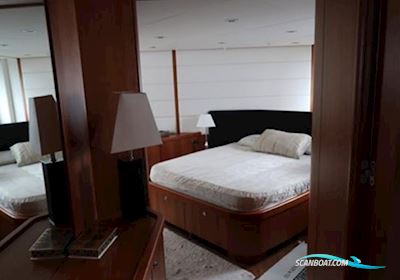 Sunseeker 70 Motorboat 2010, with Man Diesel engine, Denmark