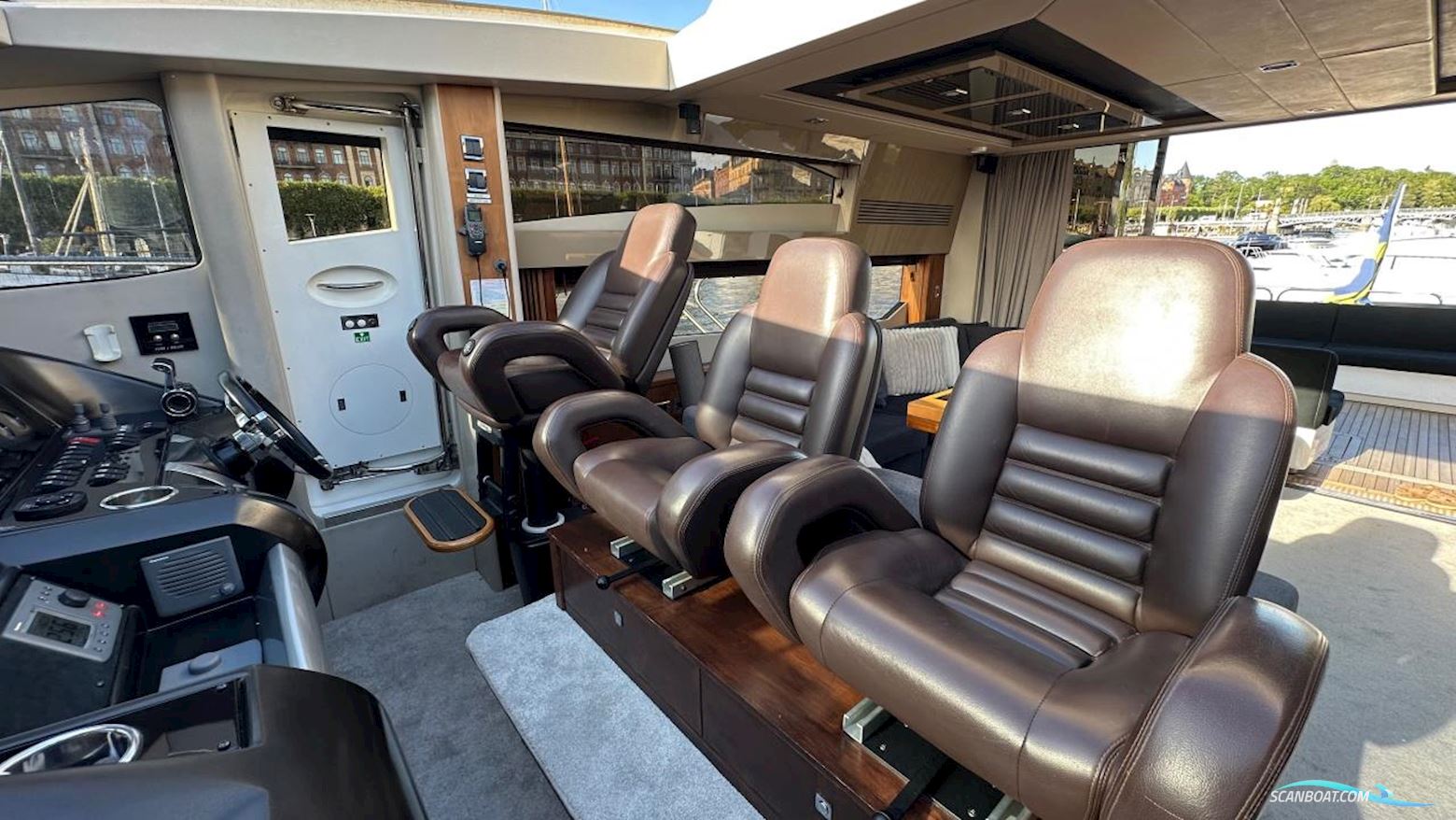 Sunseeker 74 Predator