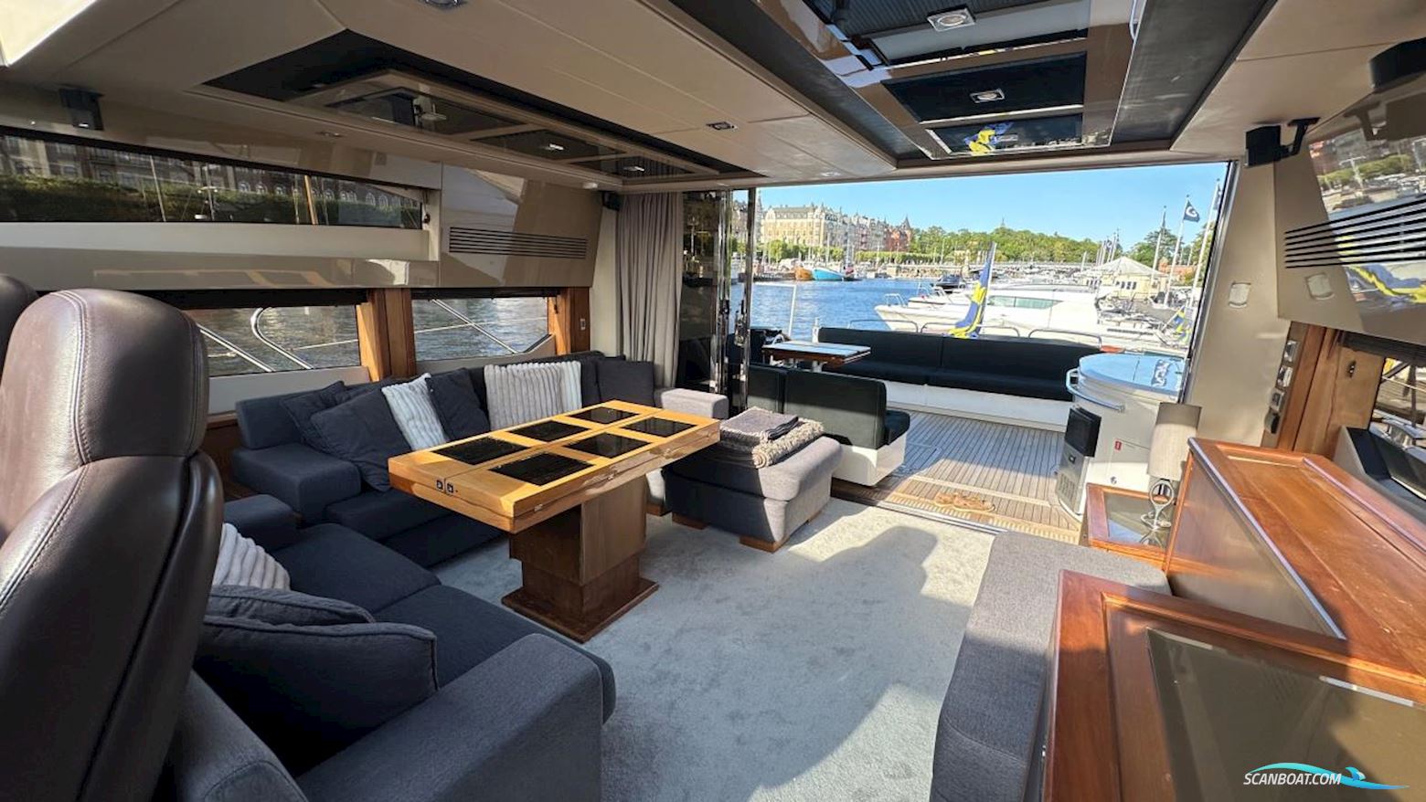 Sunseeker 74 Predator