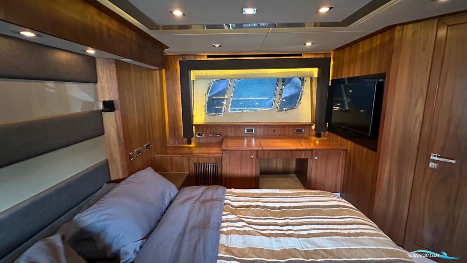 Sunseeker 74 Predator