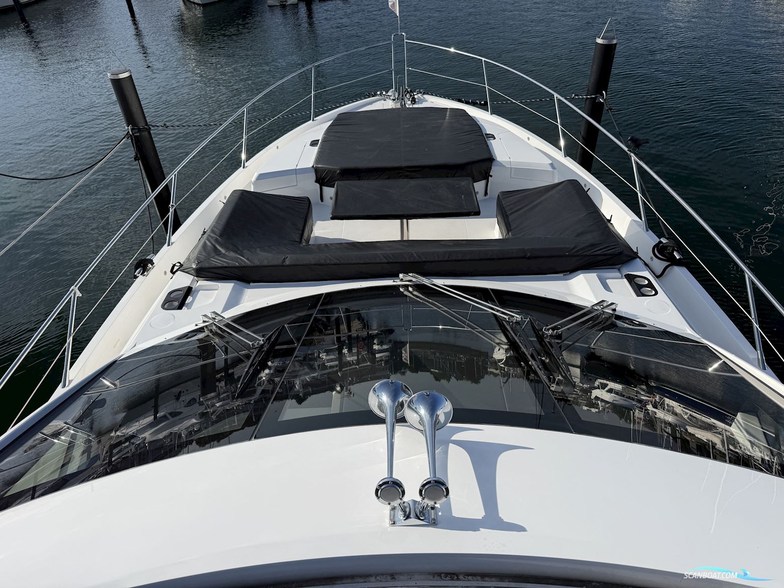 Sunseeker 74 Sport Yacht