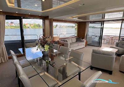 Sunseeker 86 Yacht Motorboat 2018, Sweden