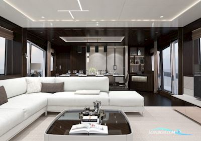 Sunseeker 88 Yacht Motorboat 2023, Sweden