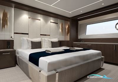 Sunseeker 88 Yacht Motorboat 2023, Sweden