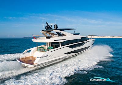 Sunseeker 90 Ocean Motorboat 2023, Sweden