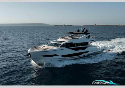 Sunseeker 90 Ocean Motorboat 2021, with Man engine, France