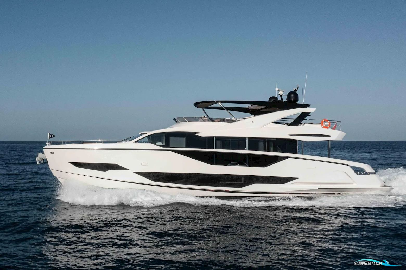 Sunseeker 90 Ocean