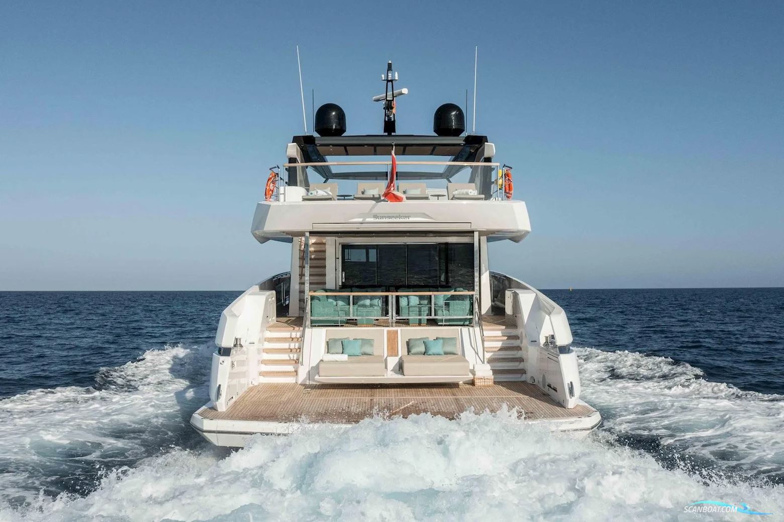 Sunseeker 90 Ocean
