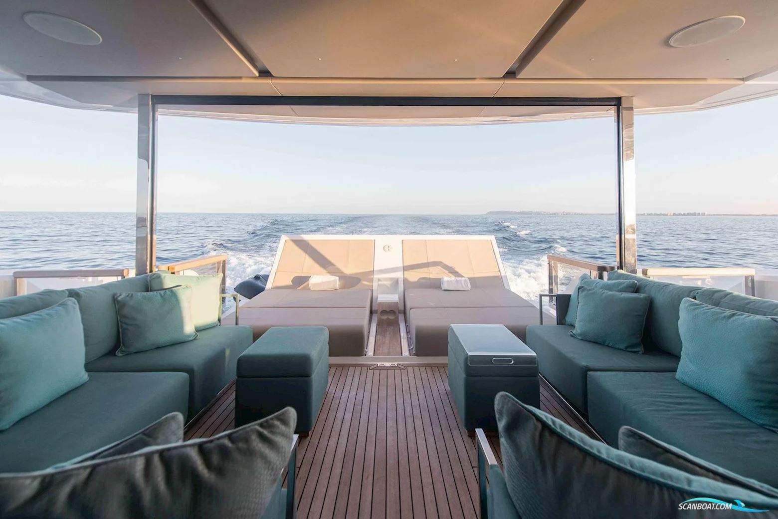 Sunseeker 90 Ocean