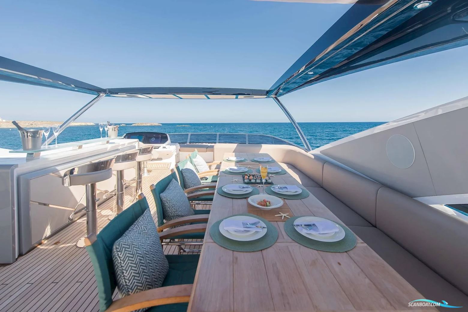 Sunseeker 90 Ocean