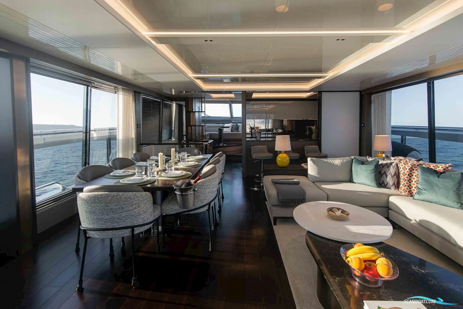 Sunseeker 90 Ocean