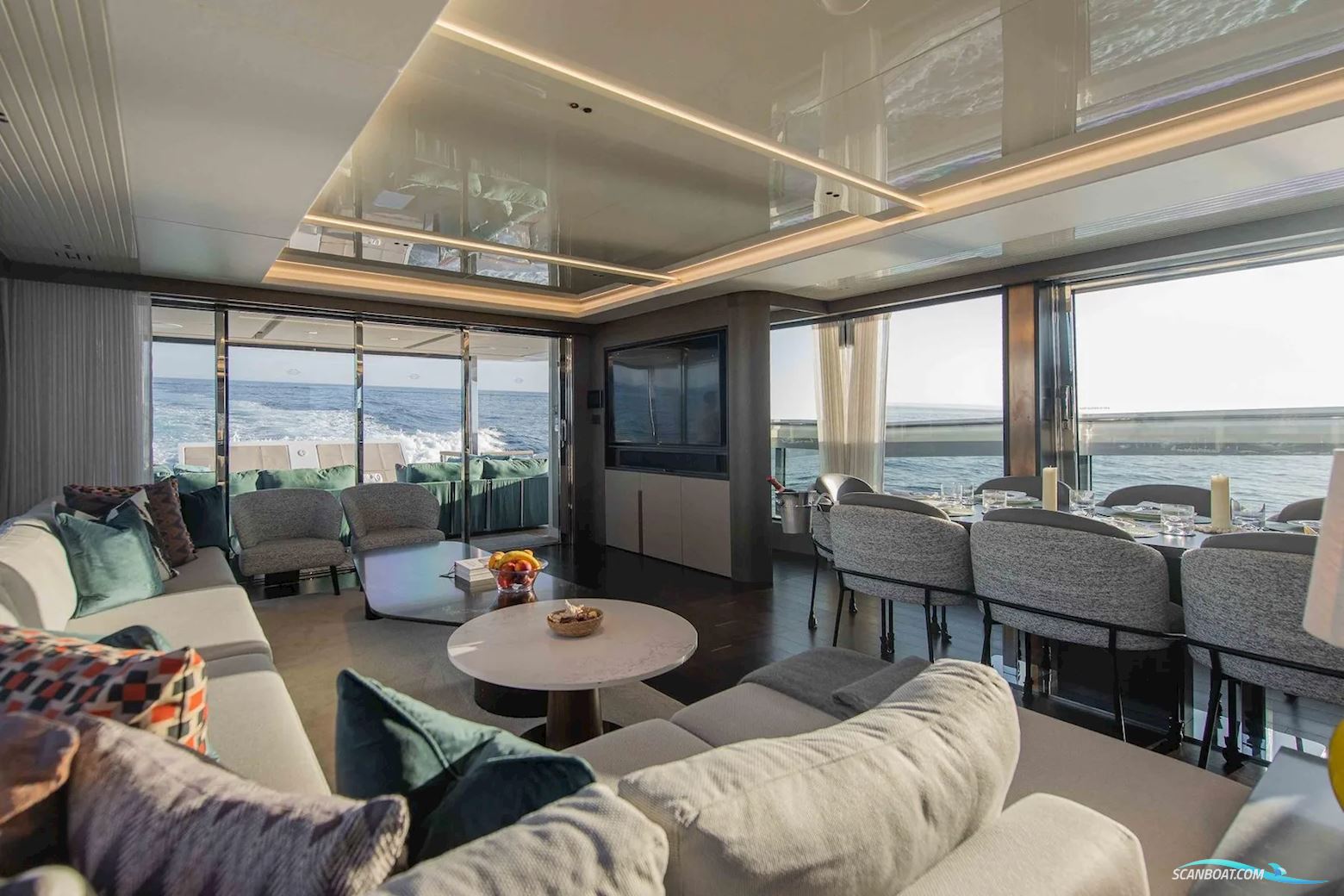 Sunseeker 90 Ocean