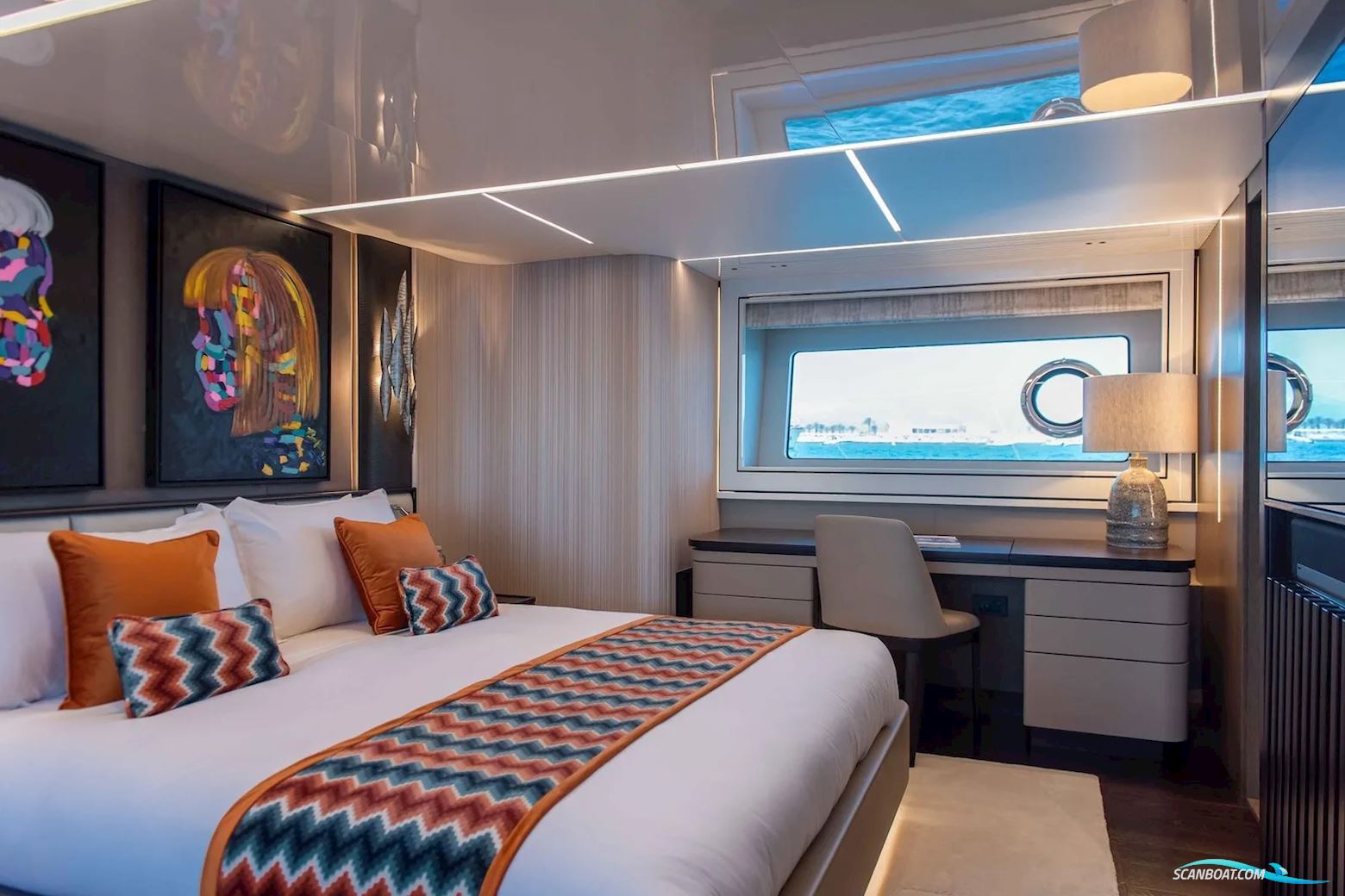Sunseeker 90 Ocean