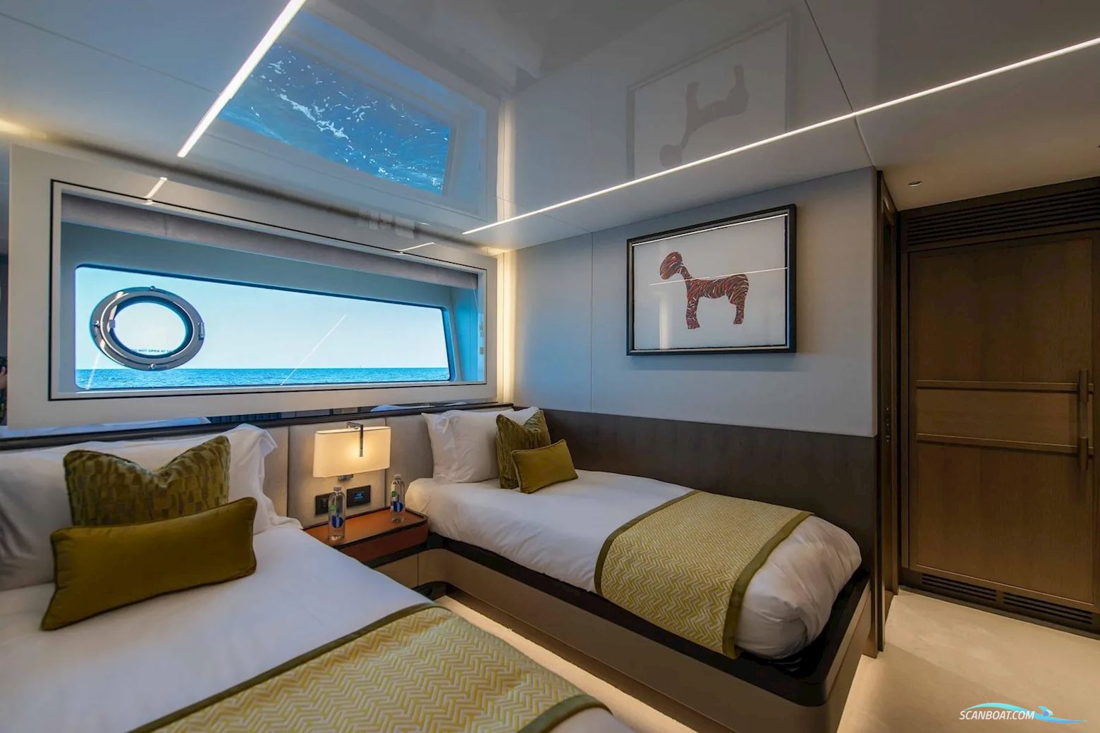Sunseeker 90 Ocean