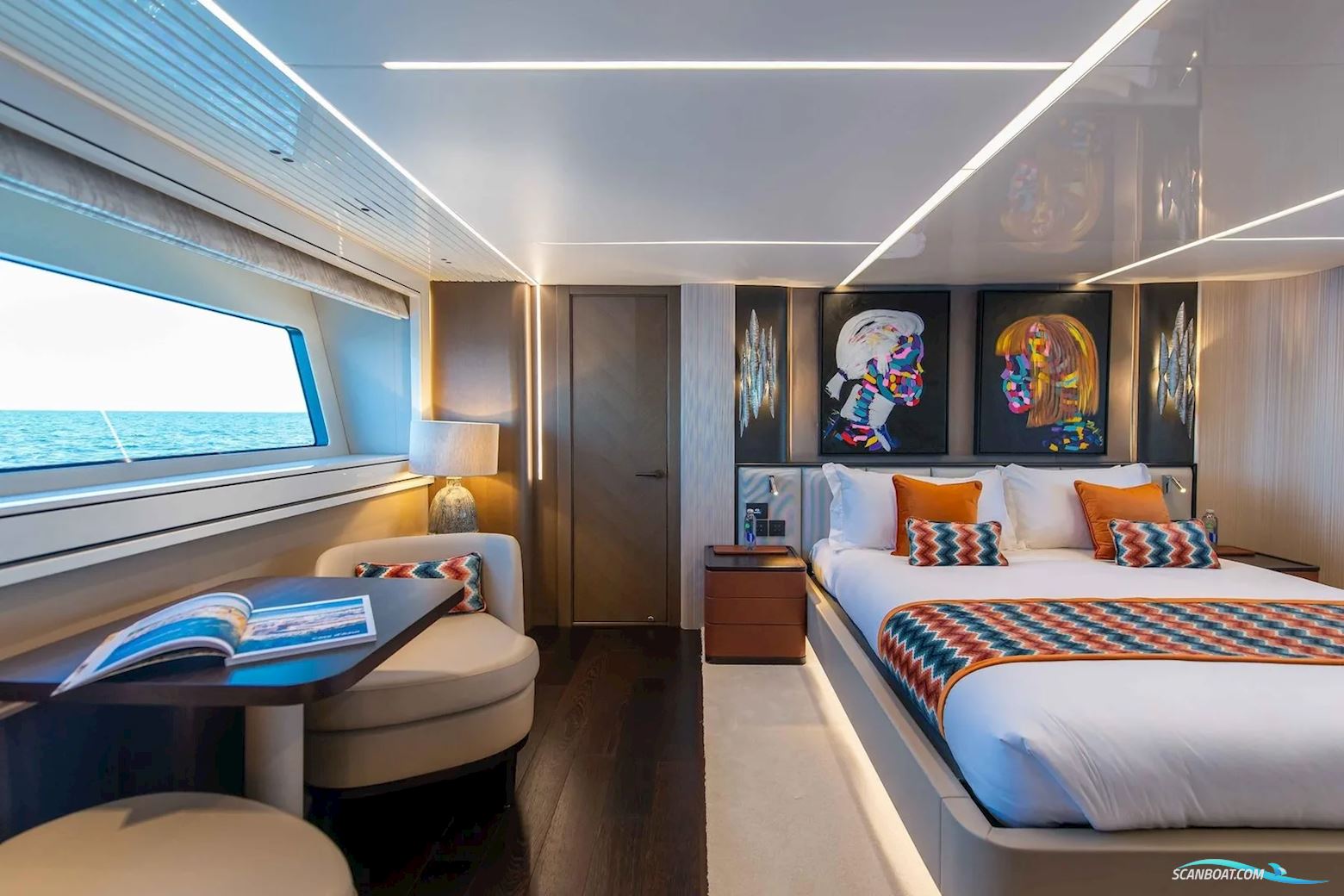 Sunseeker 90 Ocean