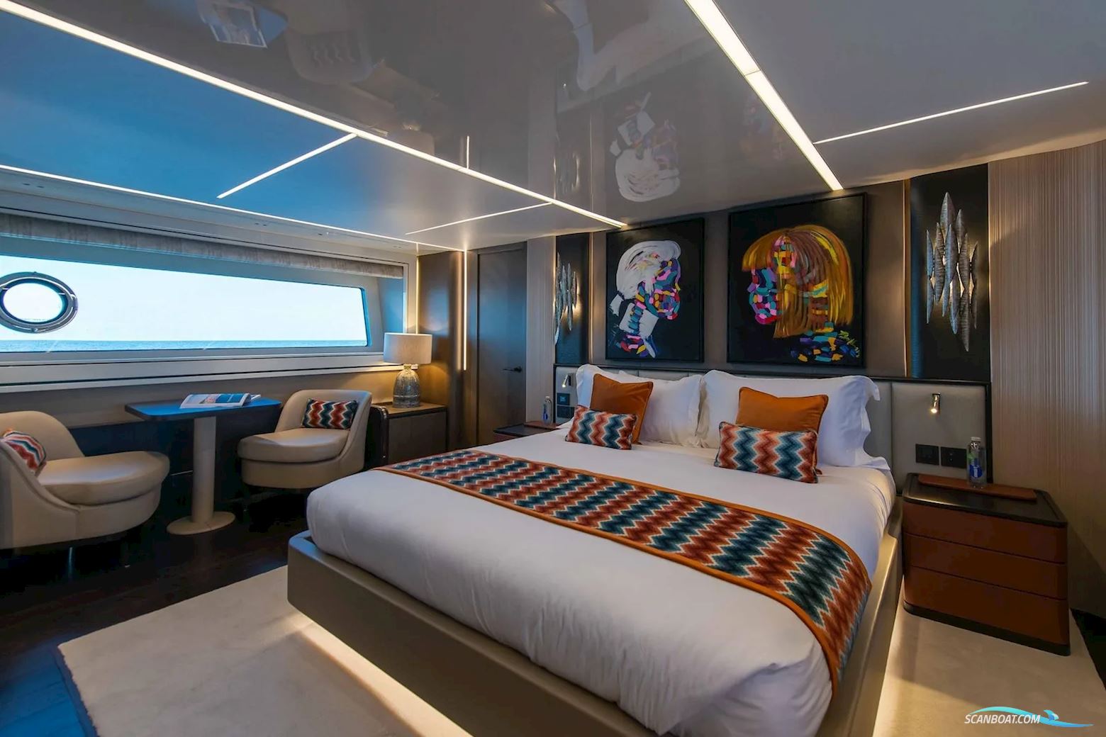 Sunseeker 90 Ocean