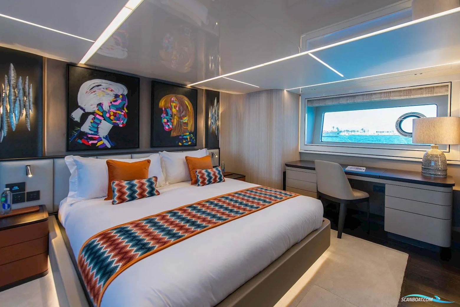 Sunseeker 90 Ocean