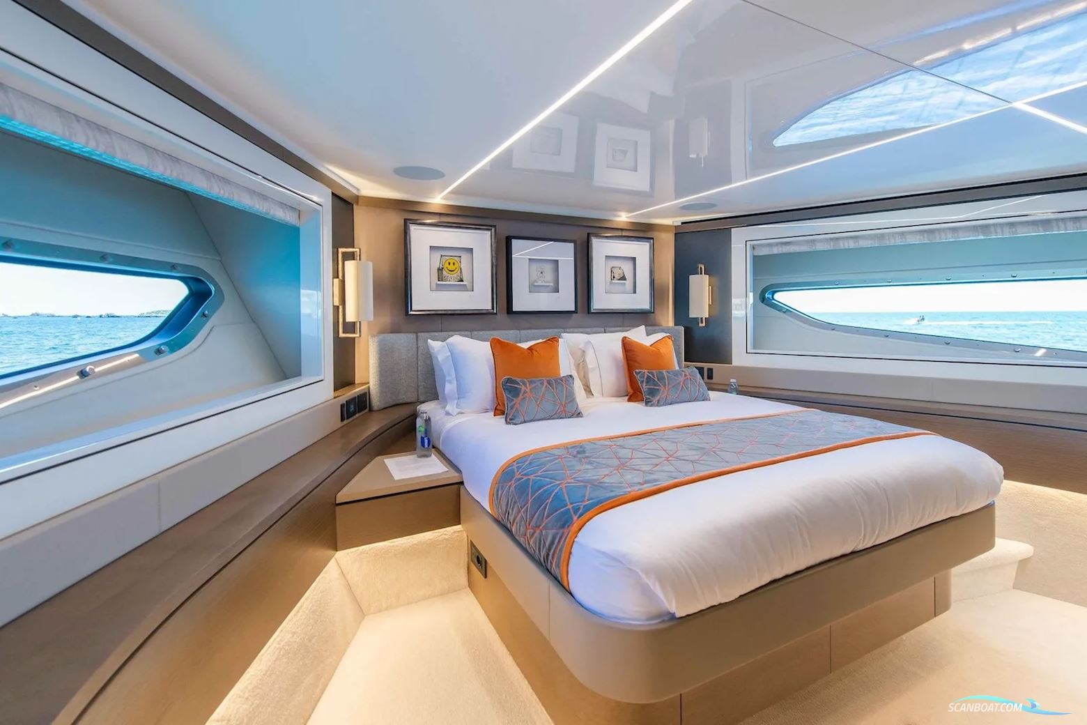 Sunseeker 90 Ocean