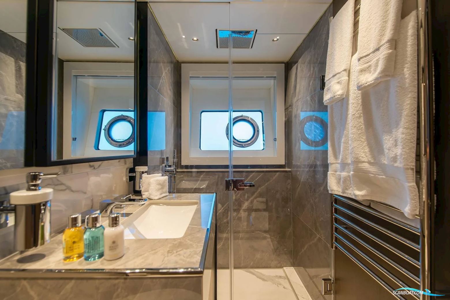 Sunseeker 90 Ocean