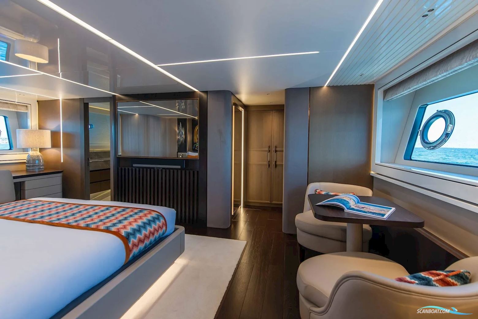 Sunseeker 90 Ocean