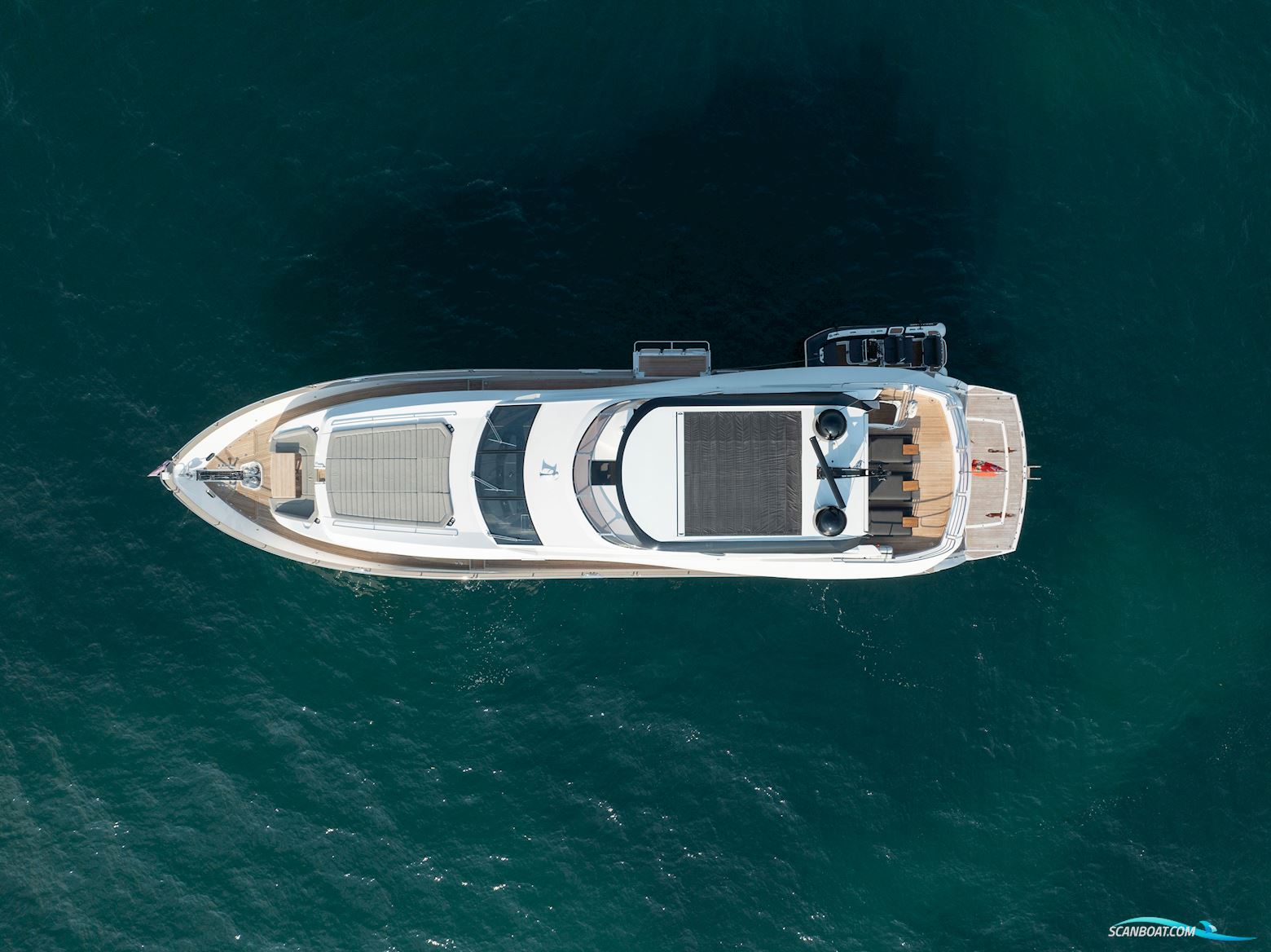 Sunseeker 95 Yacht