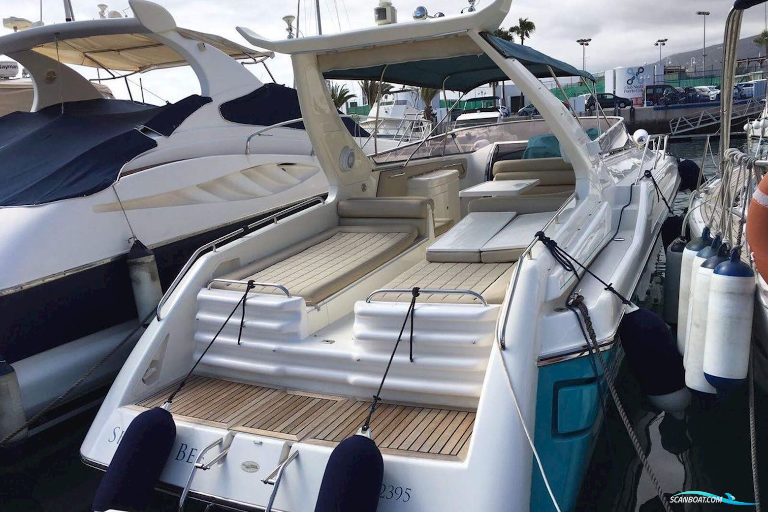 Sunseeker Apache 45