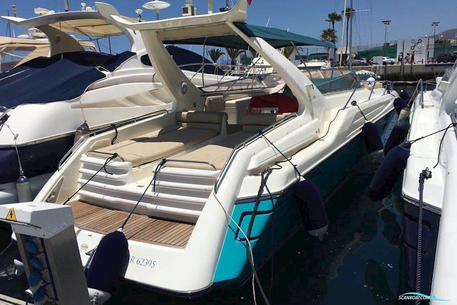 Sunseeker Apache 45
