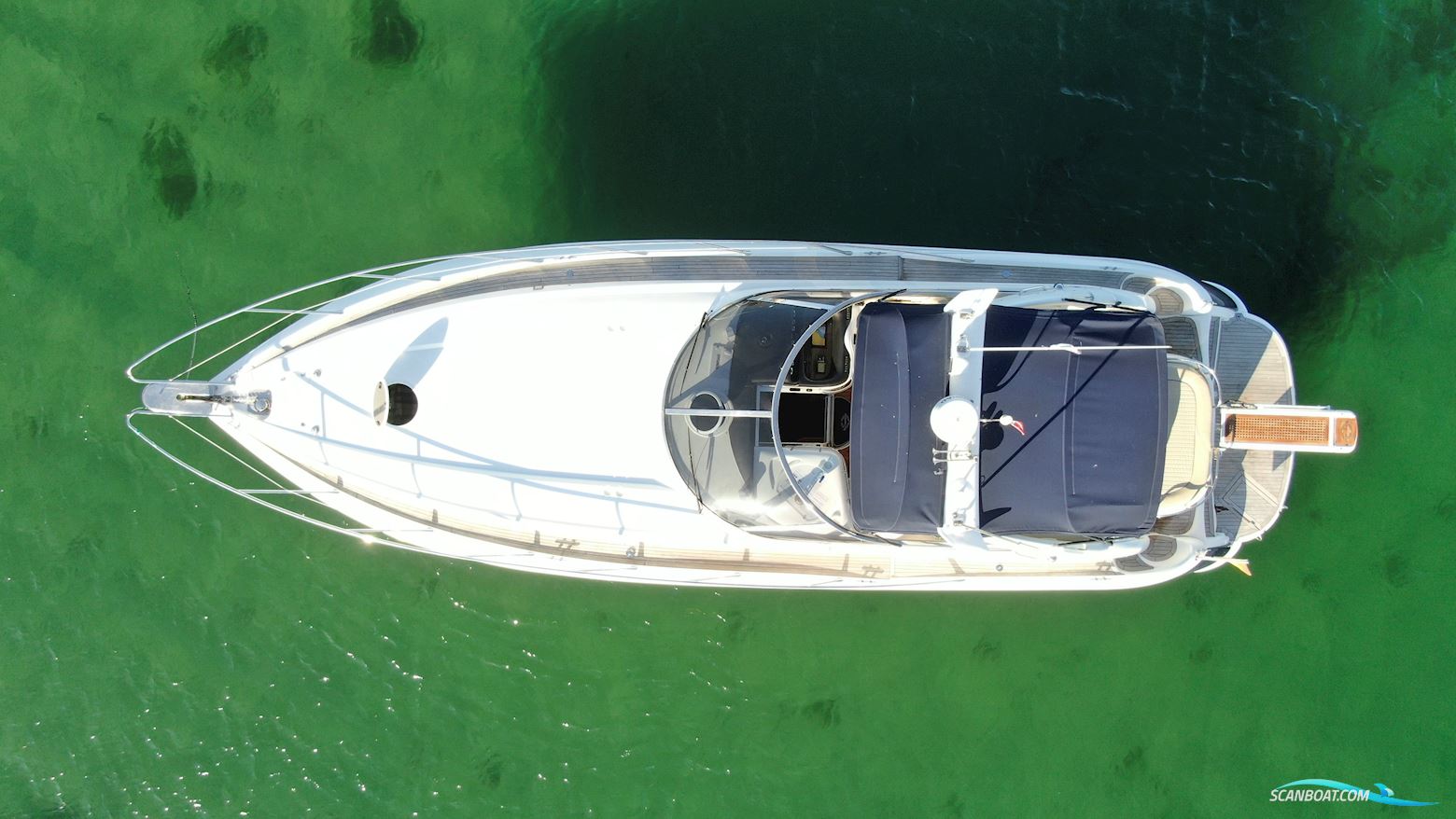 Sunseeker Camargue 44