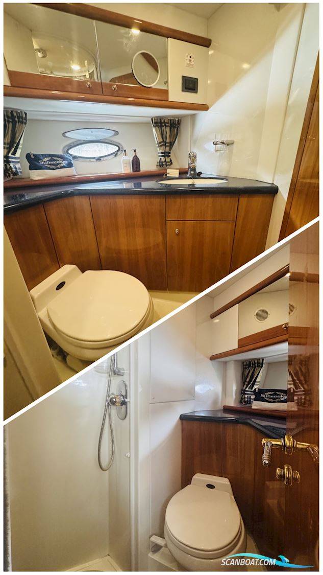 Sunseeker Camargue 44