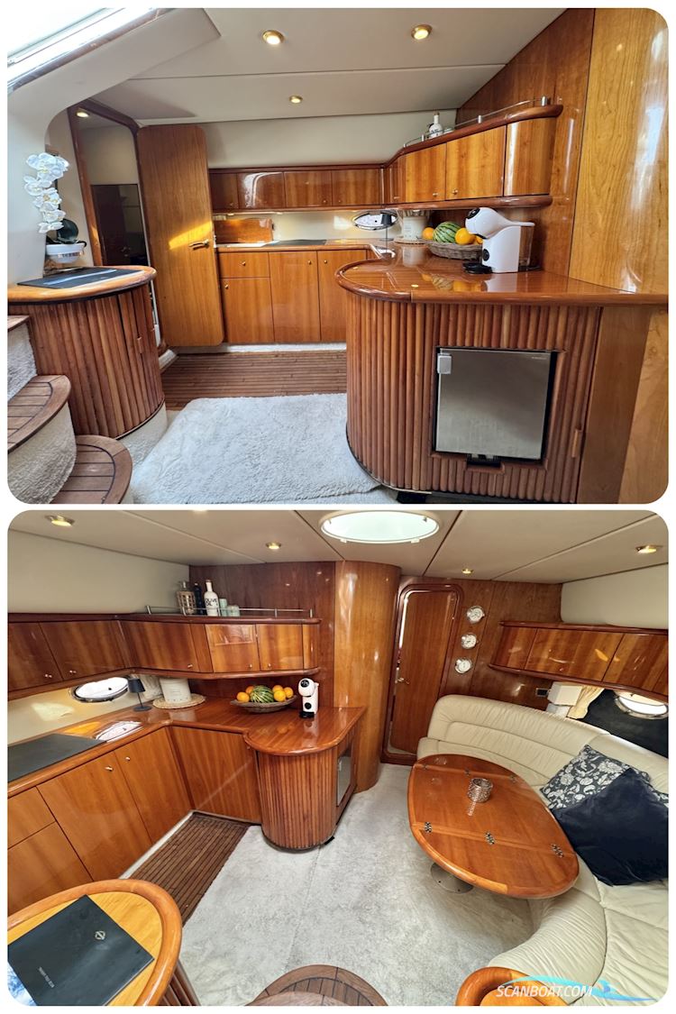 Sunseeker Camargue 44