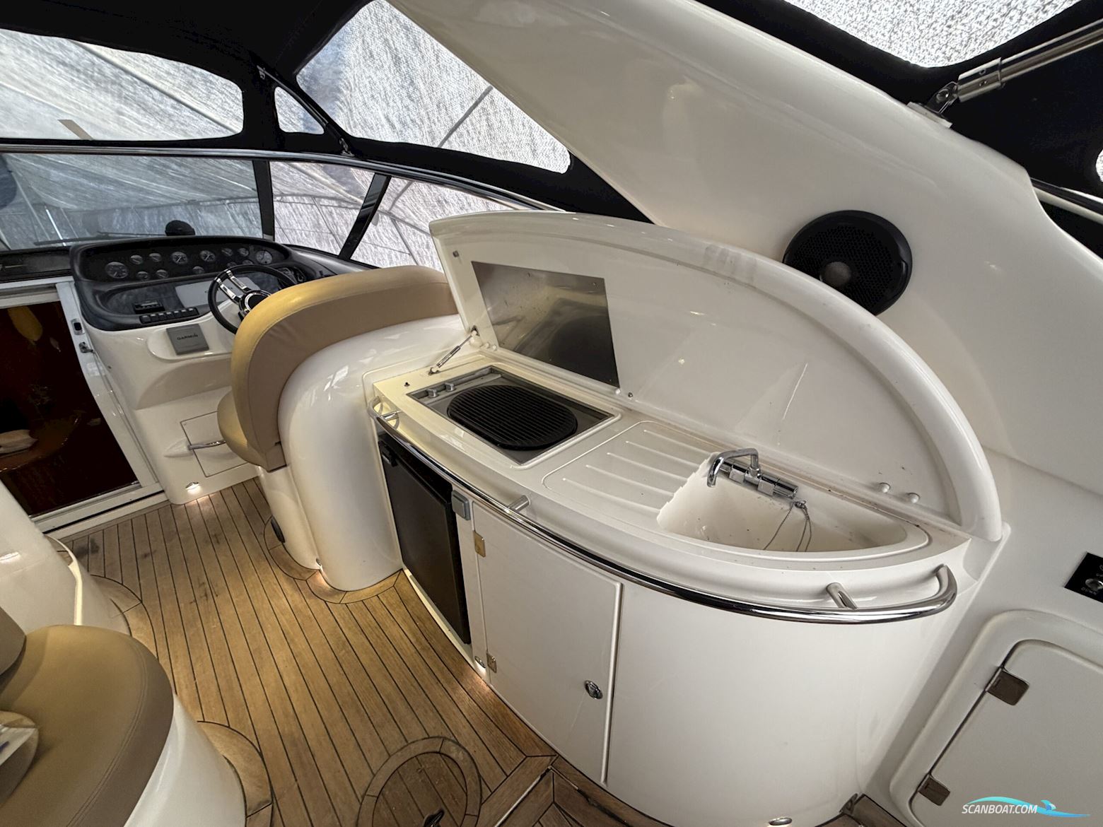 Sunseeker Camargue 44