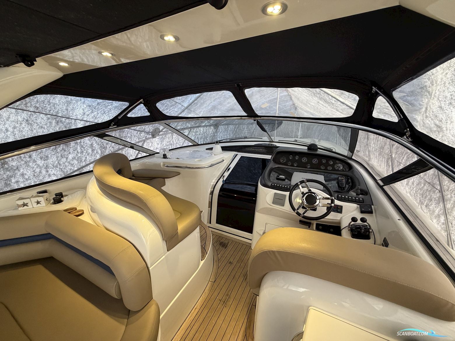 Sunseeker Camargue 44