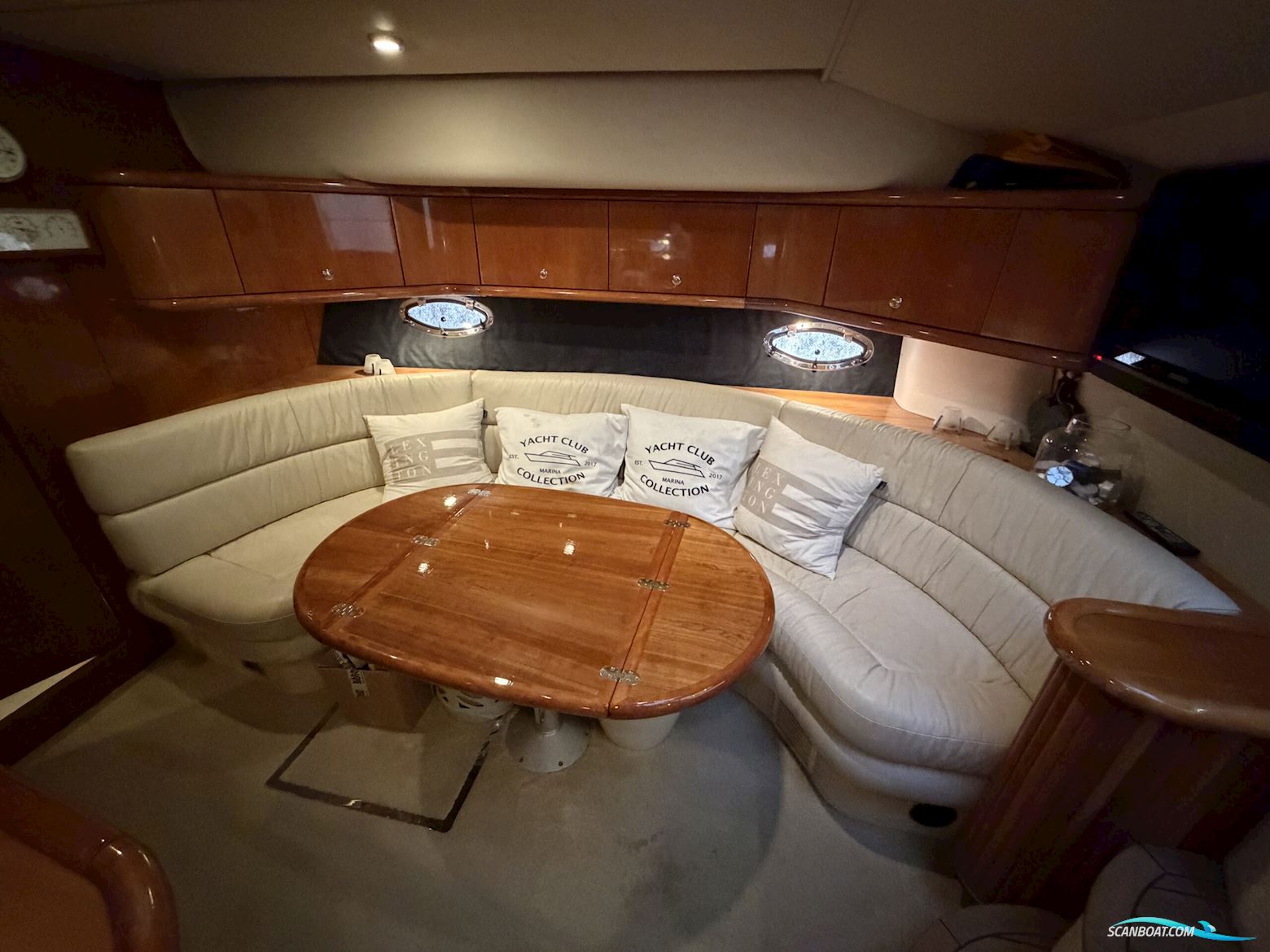 Sunseeker Camargue 44