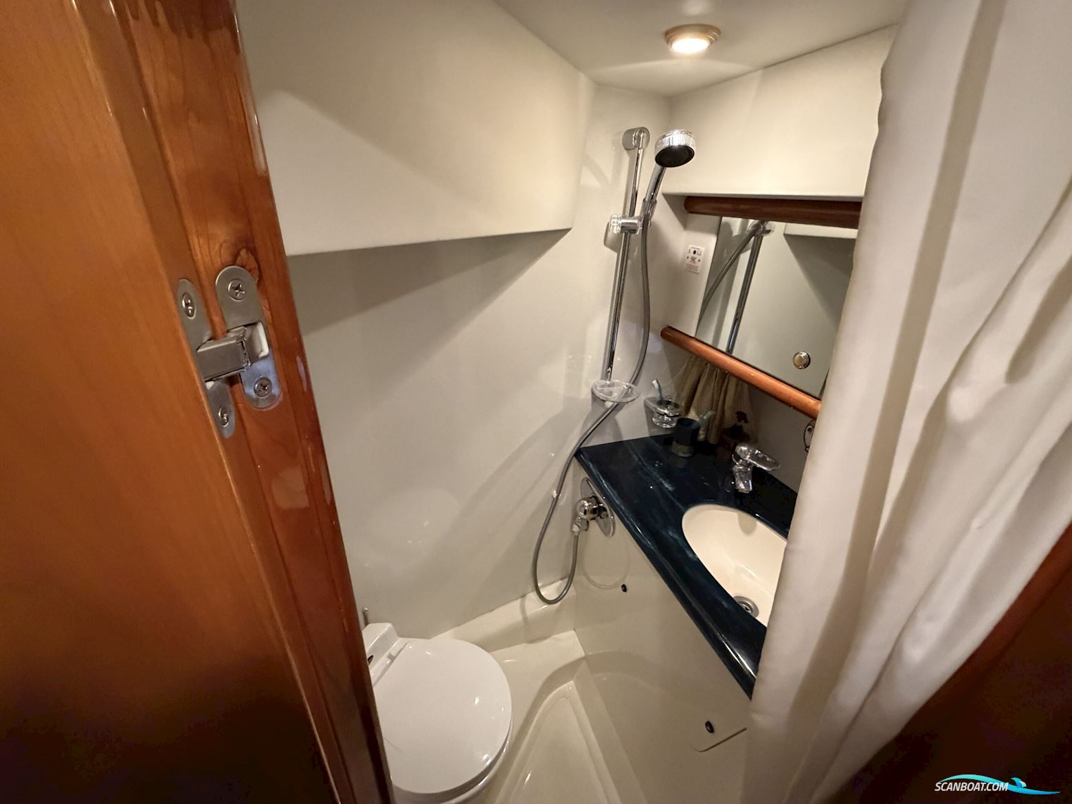 Sunseeker Camargue 44