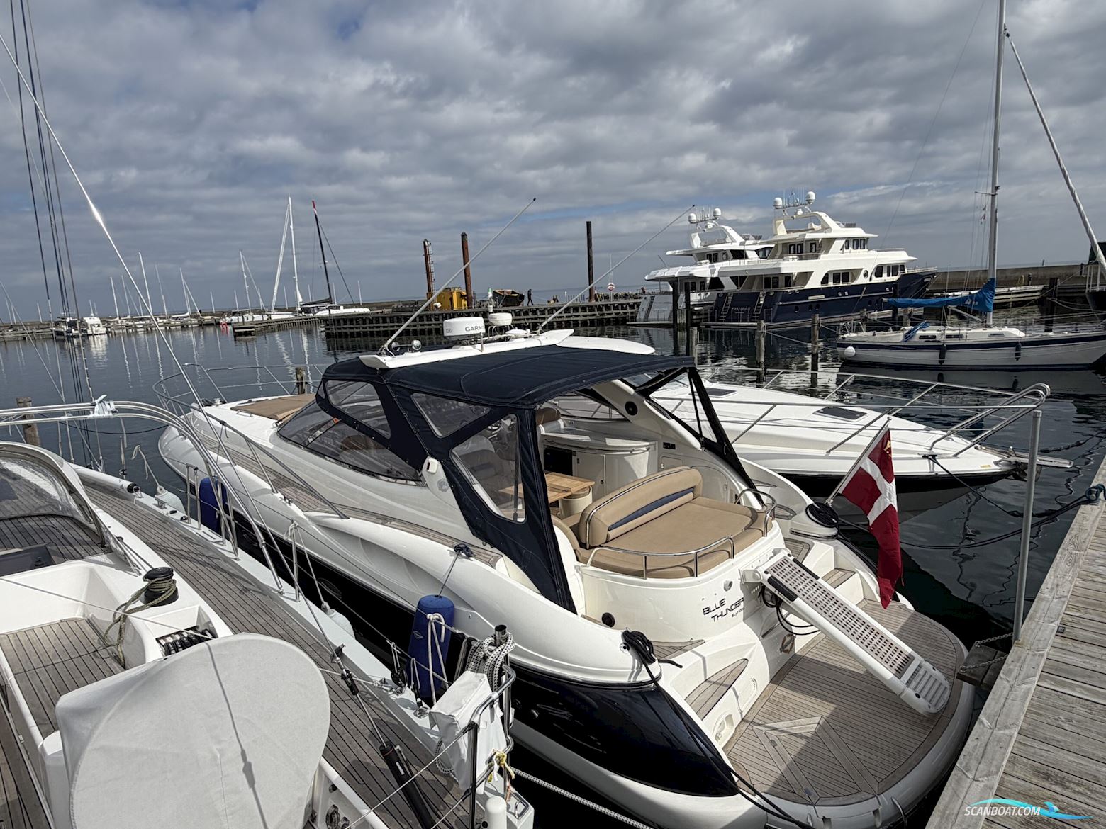 Sunseeker Camargue 44