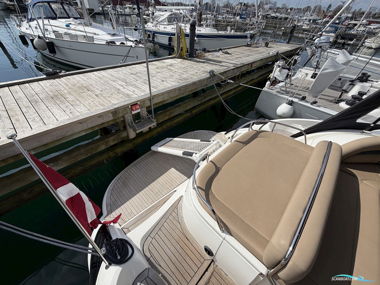 Sunseeker Camargue 44